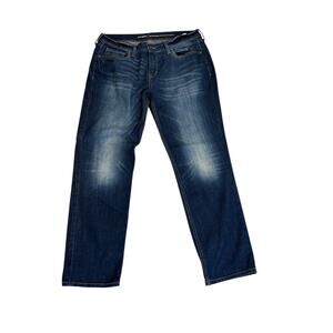 Old Navy Women’s Jeans, Boyfriend Straight, size 12